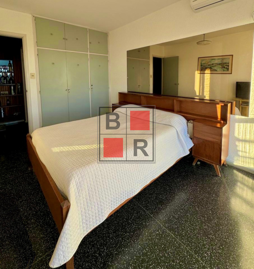 Apartamento ID.1286 - Apartamento venta 1 dormitorio Playa Mansa