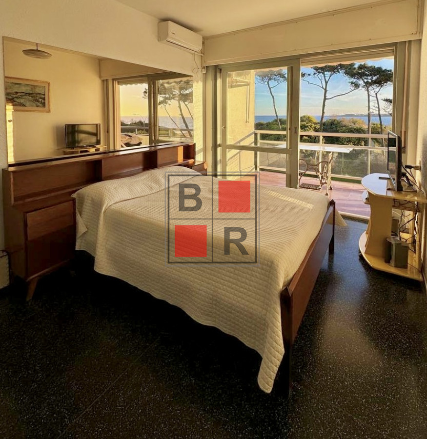 Apartamento ID.1286 - Apartamento venta 1 dormitorio Playa Mansa