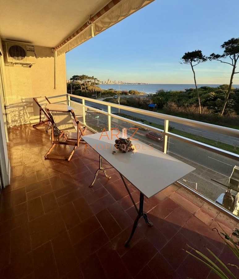 Apartamento ID.2107 - Apartamento venta 1 dormitorio Playa Mansa