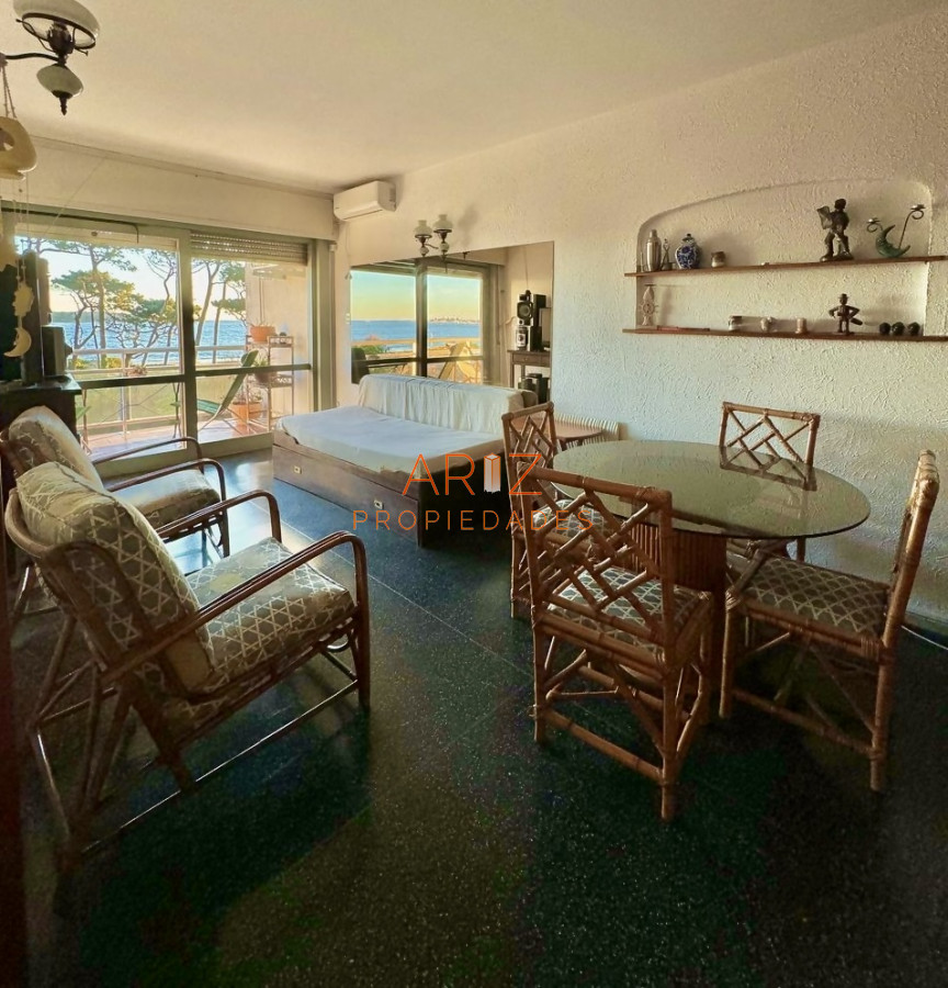 Apartamento ID.2107 - Apartamento venta 1 dormitorio Playa Mansa