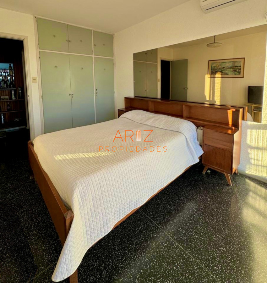 Apartamento ID.2107 - Apartamento venta 1 dormitorio Playa Mansa