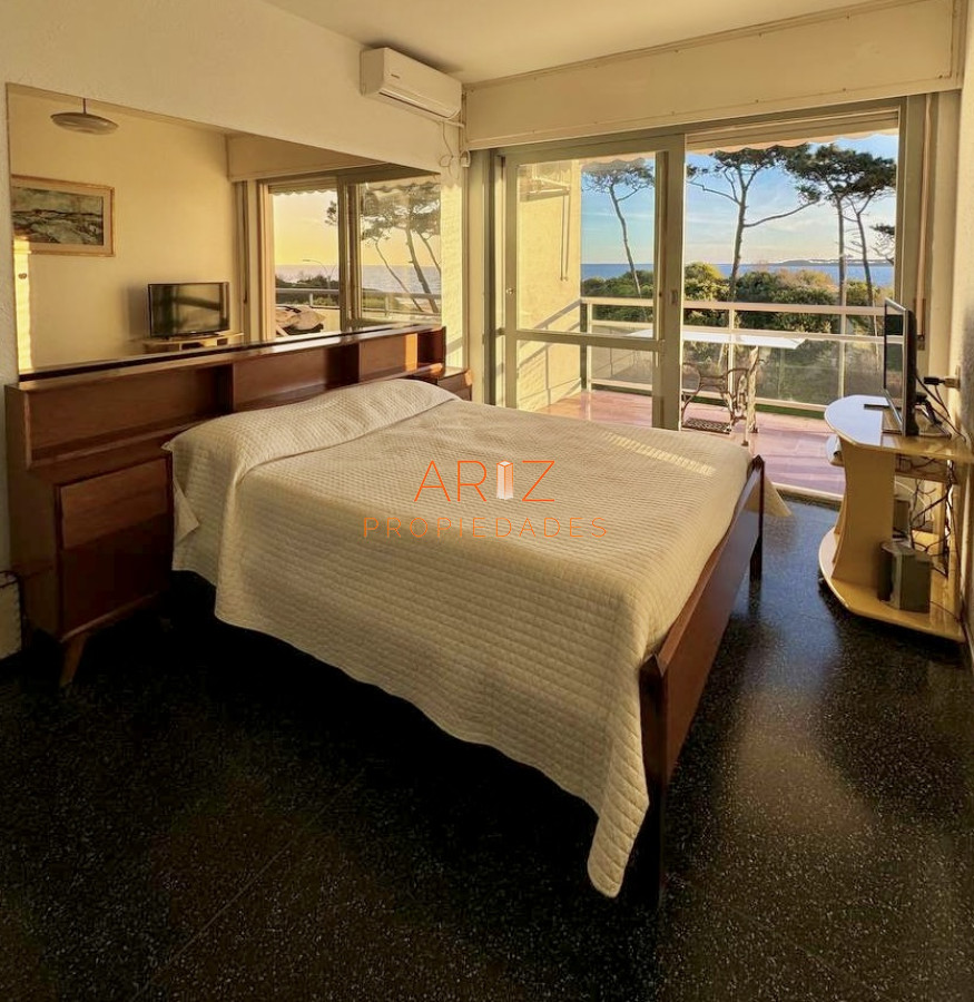 Apartamento ID.2107 - Apartamento venta 1 dormitorio Playa Mansa