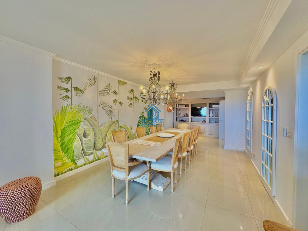 Apartamento ID.541 - Torrelobos esquinero en venta, 4 dormitorios excelente vista