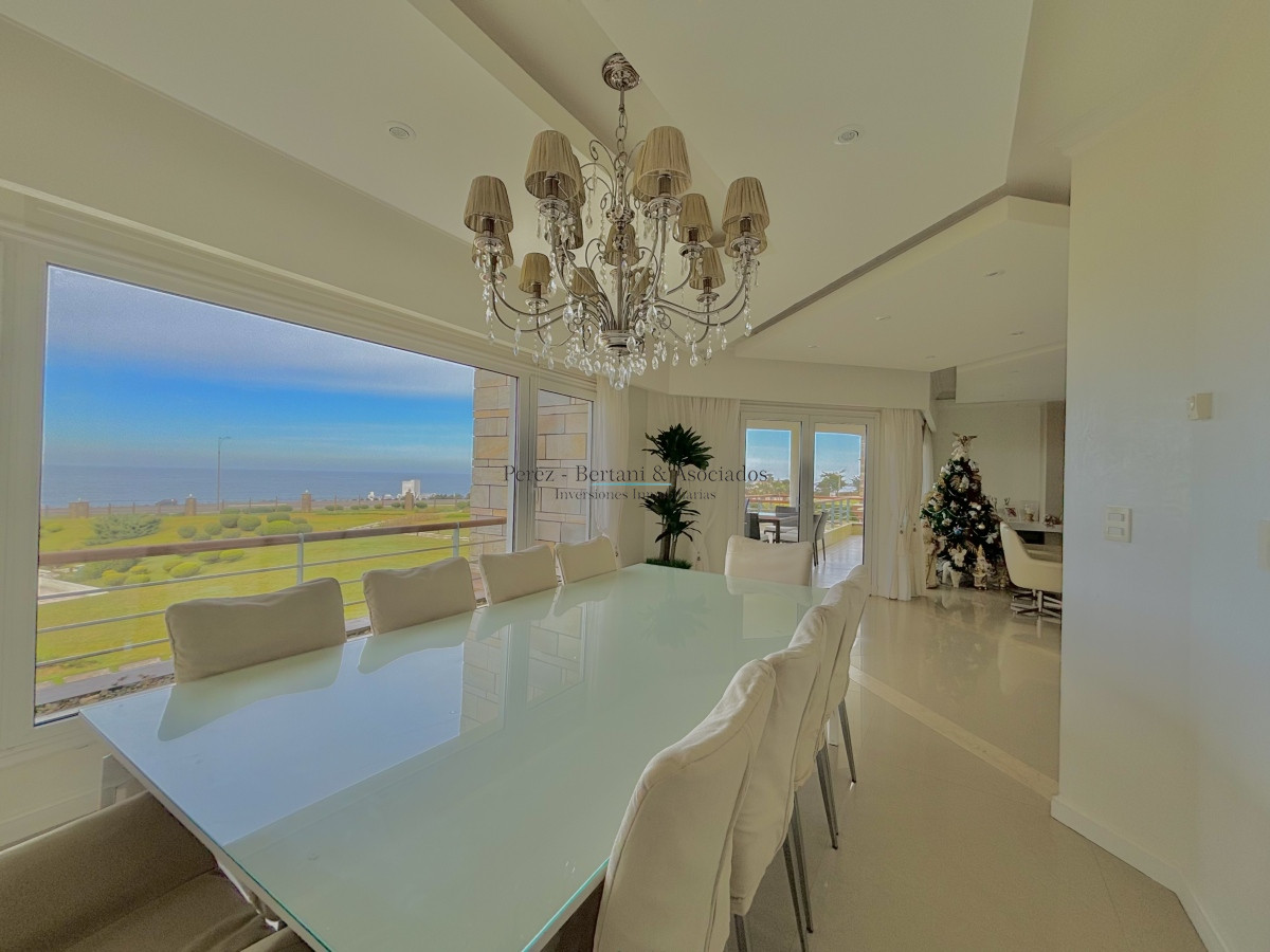 Apartamento ID.935 - Apartamento venta punta del este mansa 4 dormitorios 