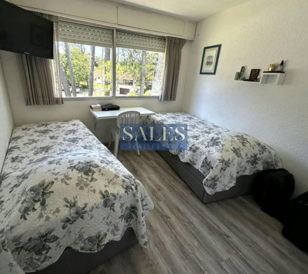 Apartamento ID.853 - Alquiler apartamento Punta del Este mansa 