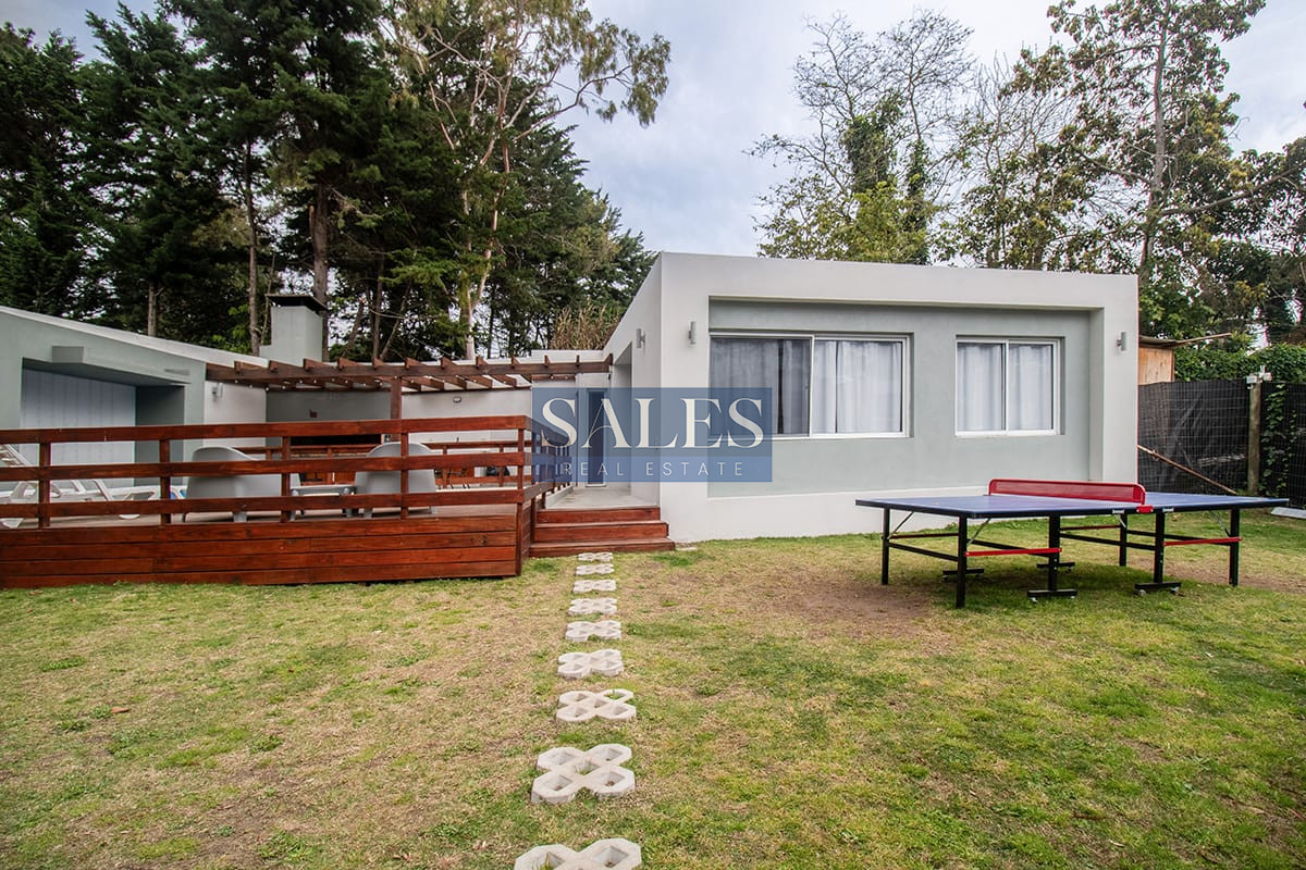 Casa ID.777 - Venta casa 4 dormitorios cantegril