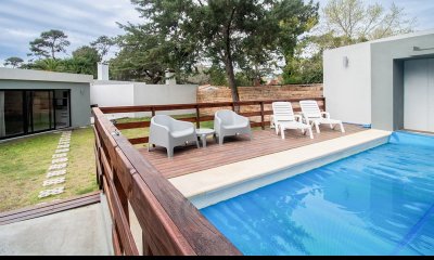 Venta casa 4 dormitorios cantegril