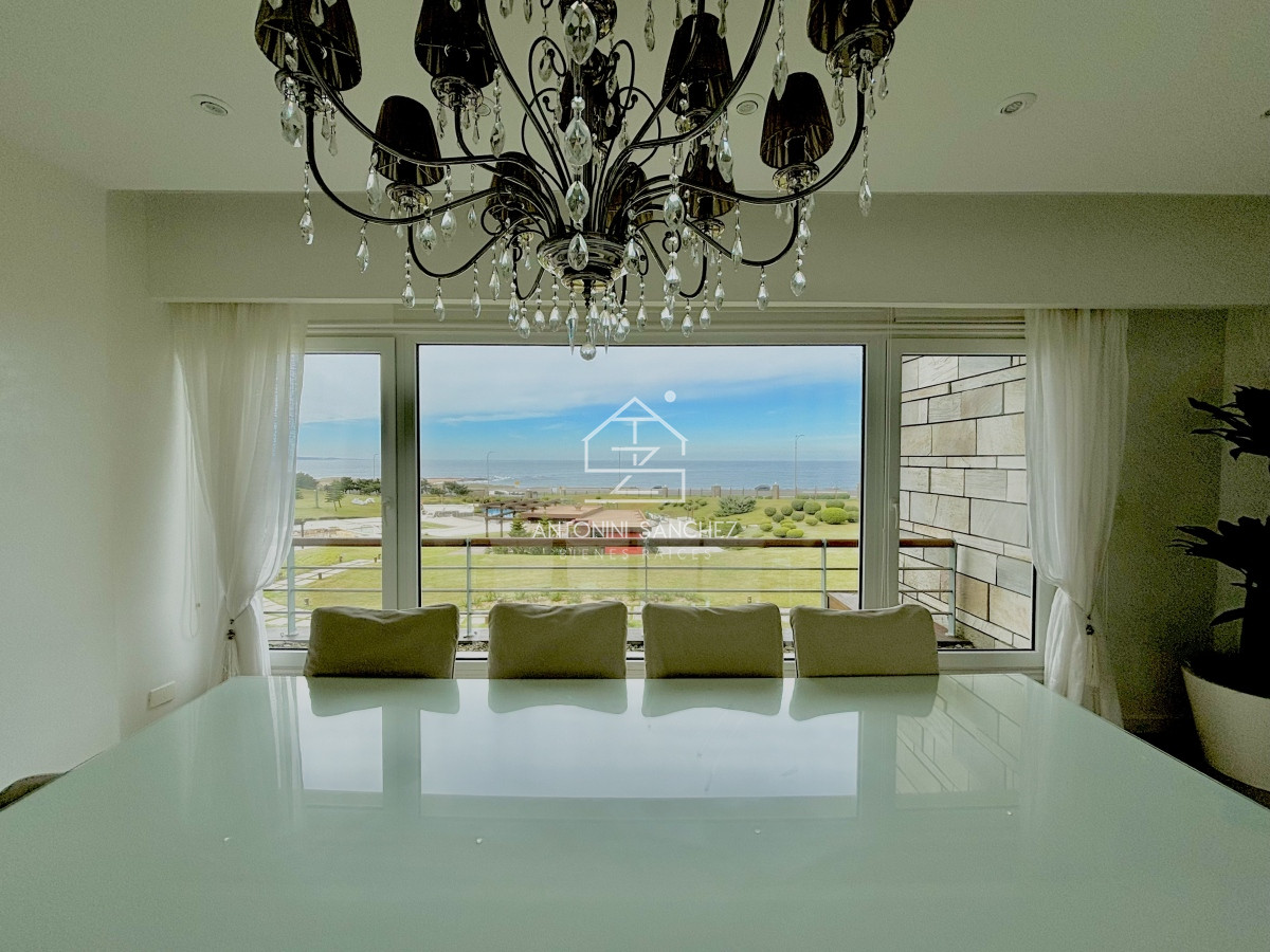 Apartamento ID.1337 - Apartamento venta punta del este mansa 4 dormitorios 