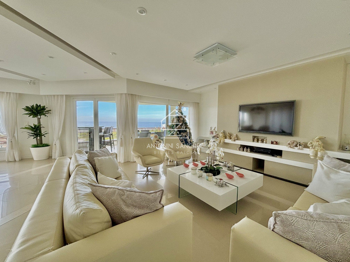 Apartamento ID.1337 - Apartamento venta punta del este mansa 4 dormitorios 