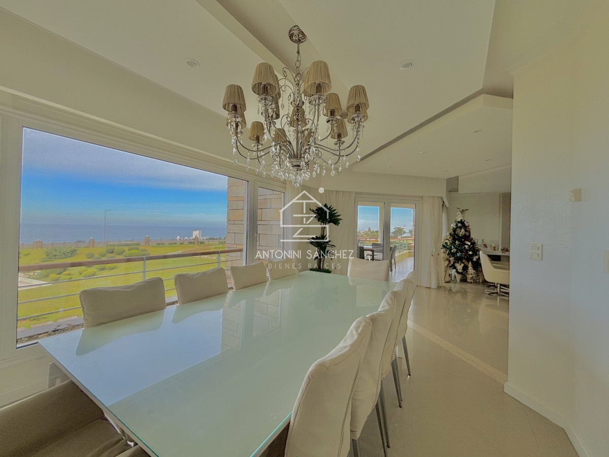 Apartamento ID.1337 - Apartamento venta punta del este mansa 4 dormitorios 