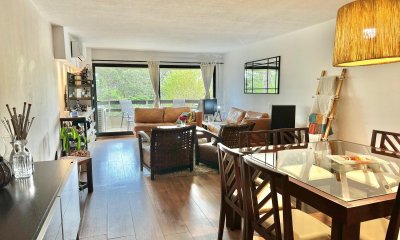 Apartamento en venta 3 dormitorios mas servicio completo