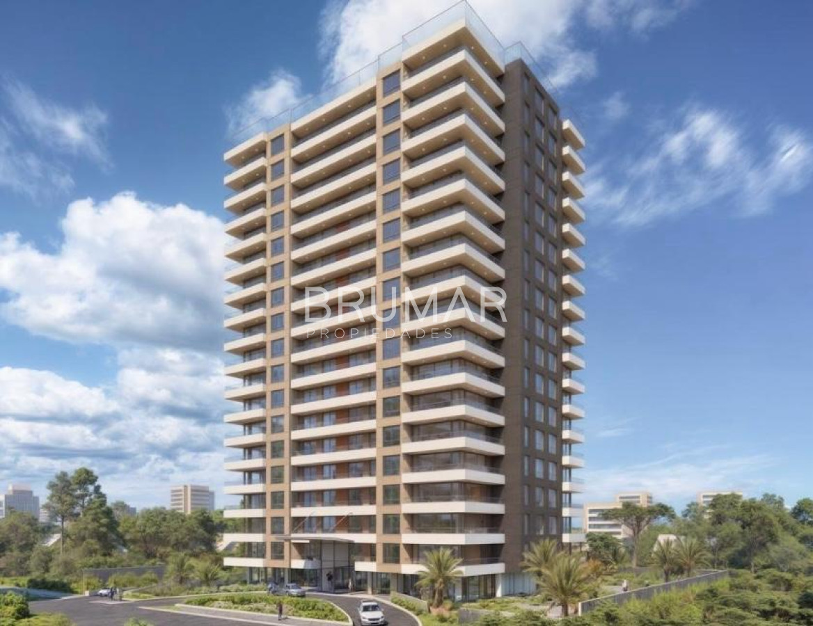 View II exclusivo apartamento de 2 dormitorios con garaje y gastos de ocupación incluidos.