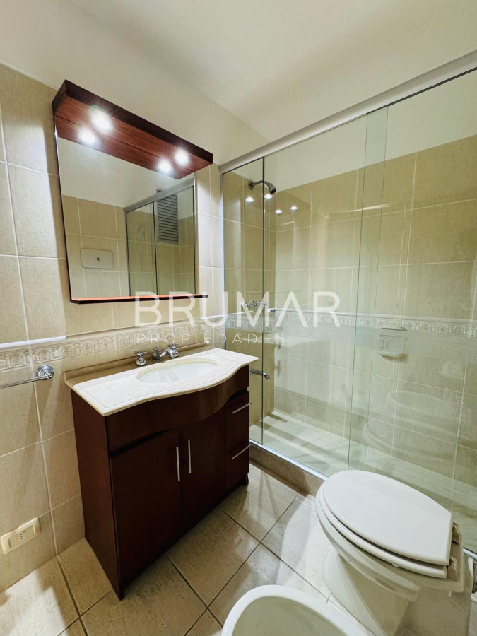 Apartamento ID.137 - Venta apartamento el corazón de la península 2 dormitorios 2 baños.