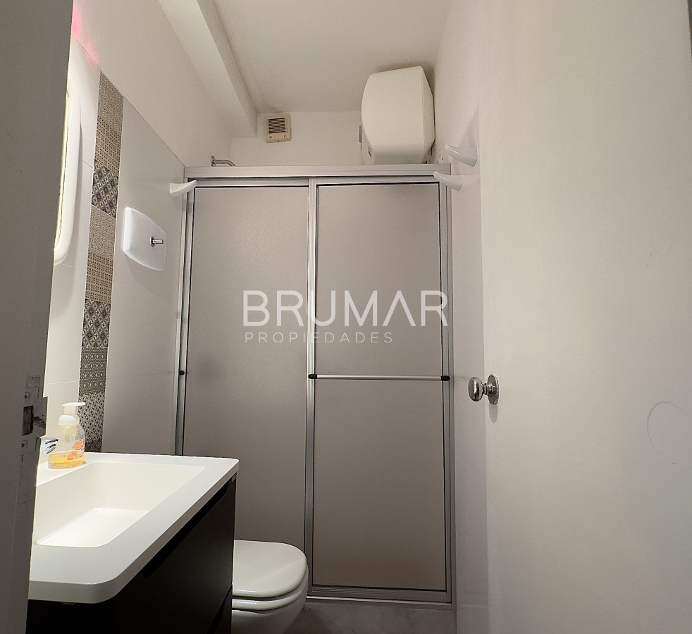 Apartamento ID.102 - Departamento reciclado dos dormitorios vista al mar.