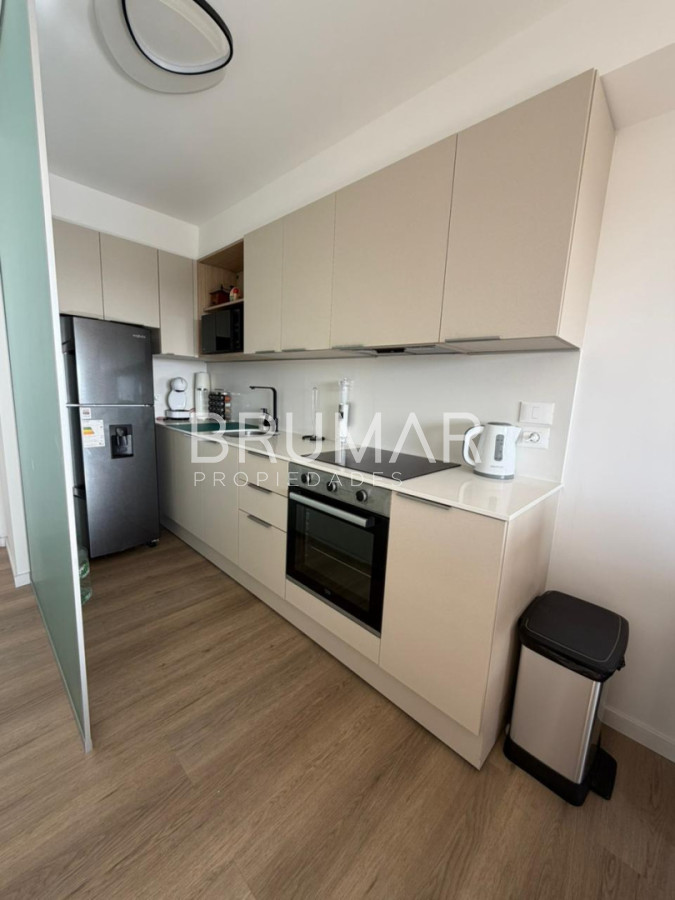Apartamento ID.778 - Alquiler anual 2 dormitorios shopping Maldonado