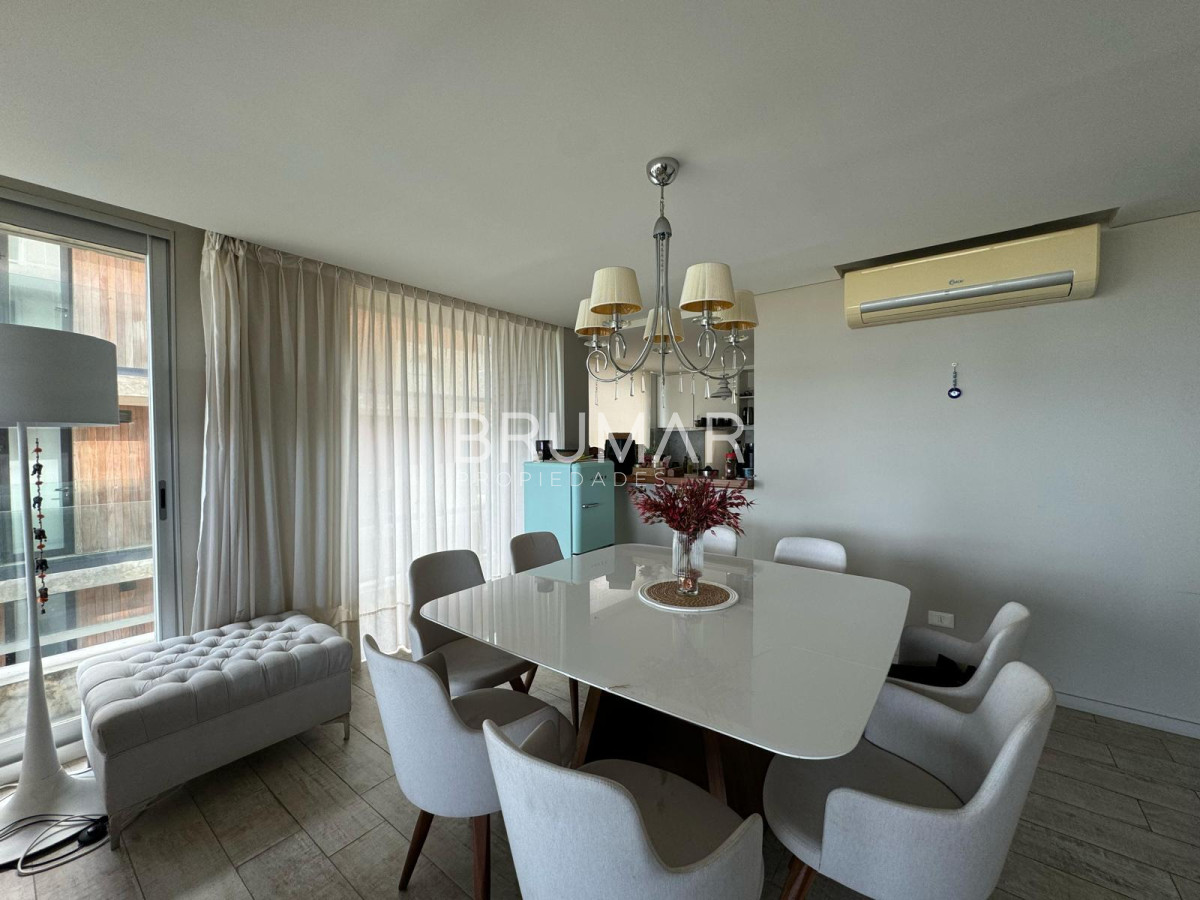 Apartamento ID.317 - Venta Primera linea Pinares