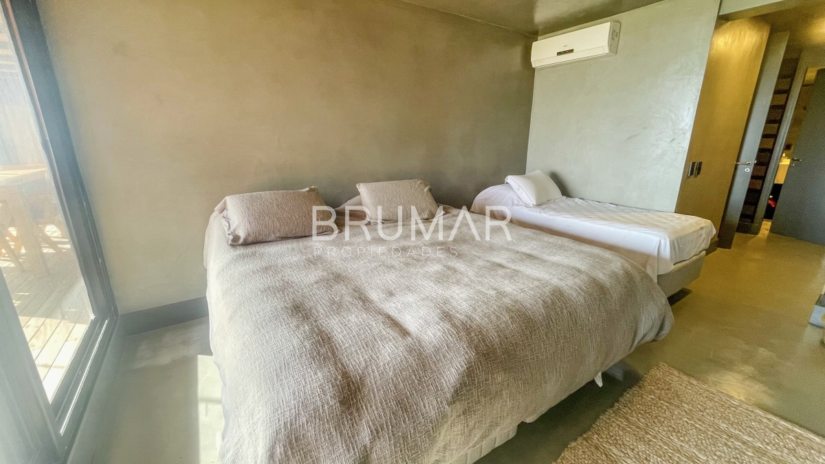 Apartamento ID.42 - Punta Ballena en su esplendor, vista privilegiada y excelentes amenities