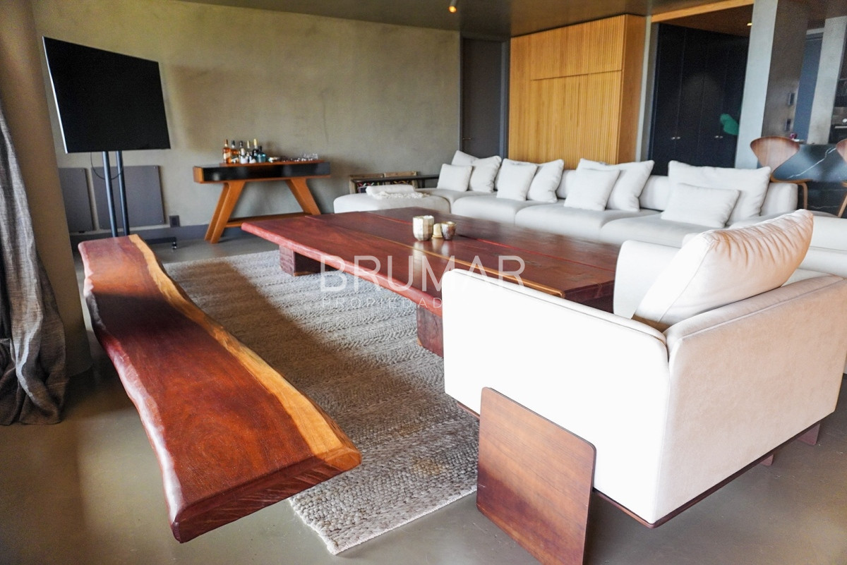 Apartamento ID.42 - Punta Ballena en su esplendor, vista privilegiada y excelentes amenities
