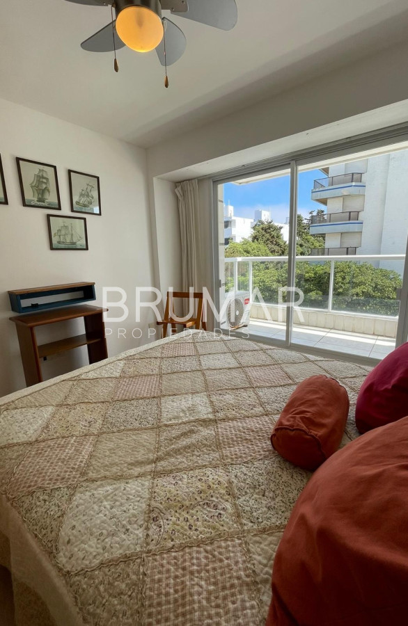 Apartamento ID.251 - Alquiler de Temporada 3 Dormitorios Playa Brava