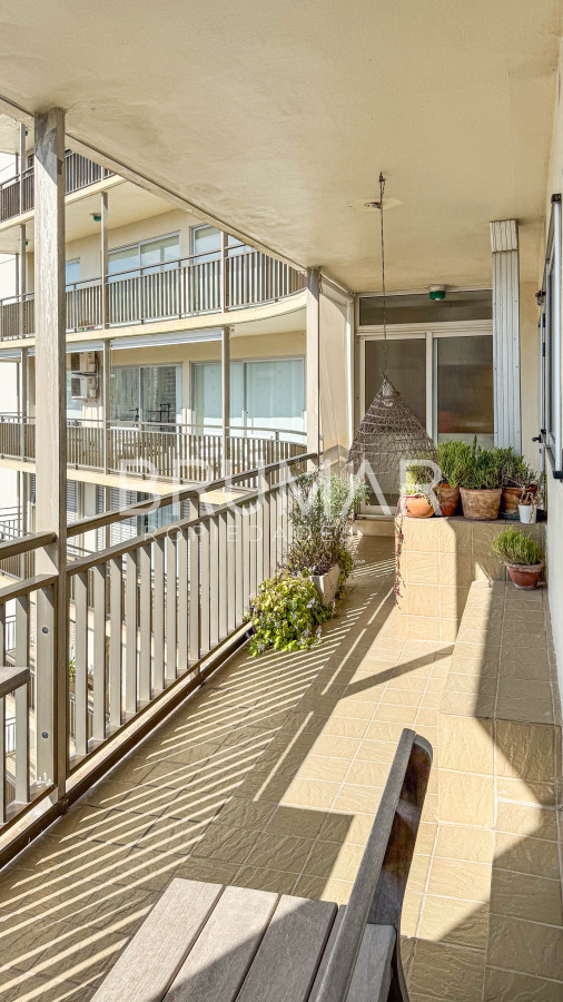 Apartamento ID.495 - Venta apartamento 3 dormitorios mas servicio completo con excelentes vistas