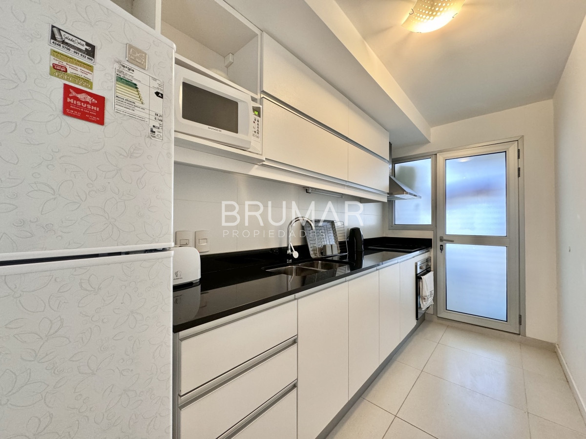Apartamento ID.209 - Apartamento en Venta de Dos Dormitorios en Roosevelt
