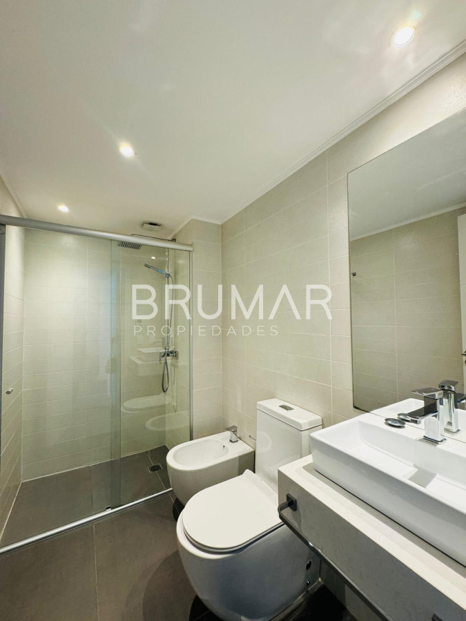 Apartamento ID.78 - Alquiler anual en península con terraza y vista al mar.