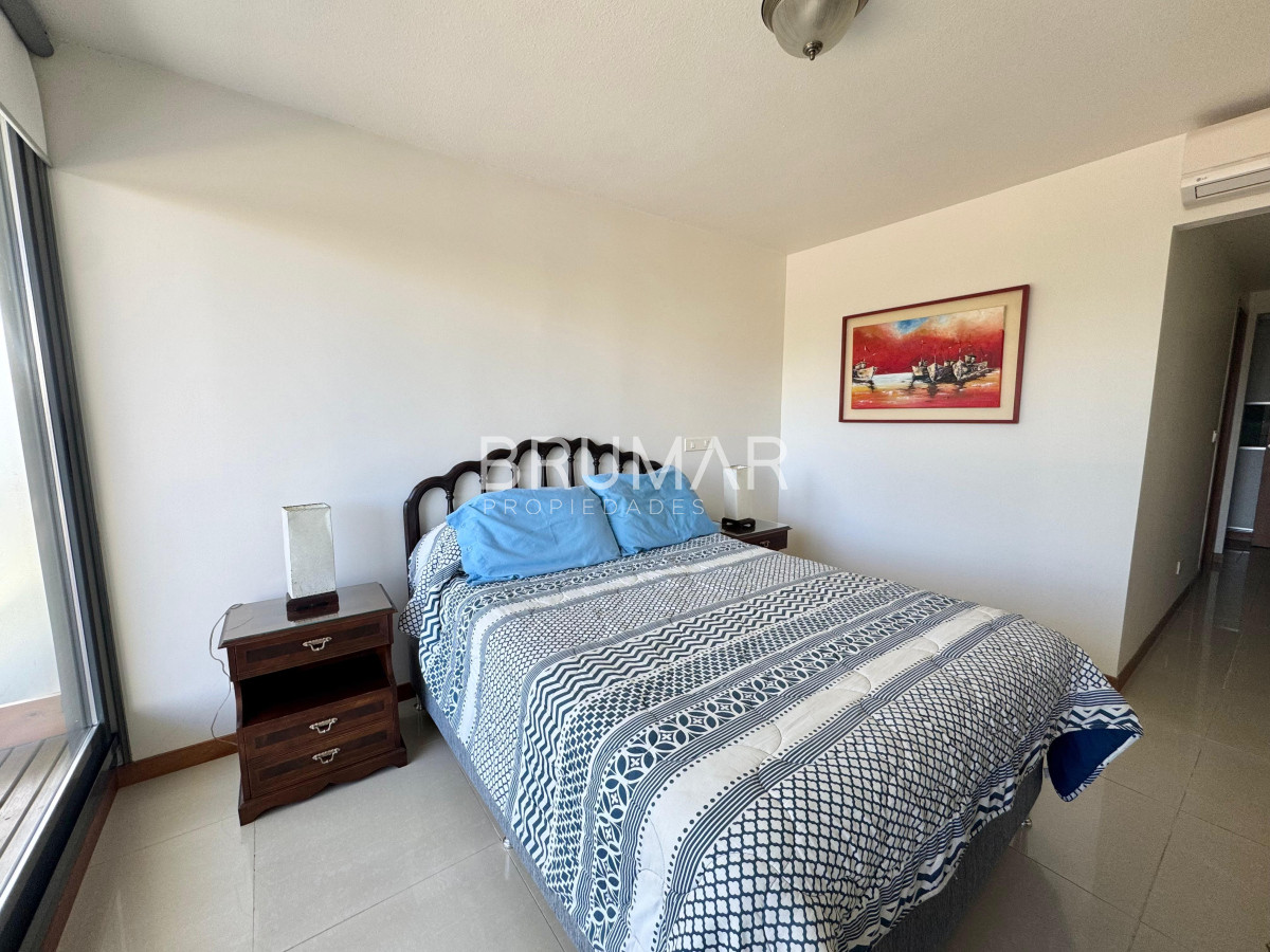 Apartamento ID.314 - Departamento en Venta dos dormitorios Playa Brava