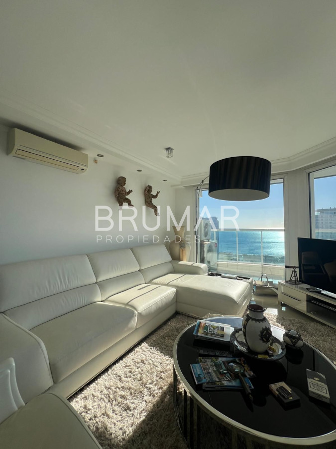 Apartamento ID.666 - Apartamento en venta 2 dormitorios y medio 