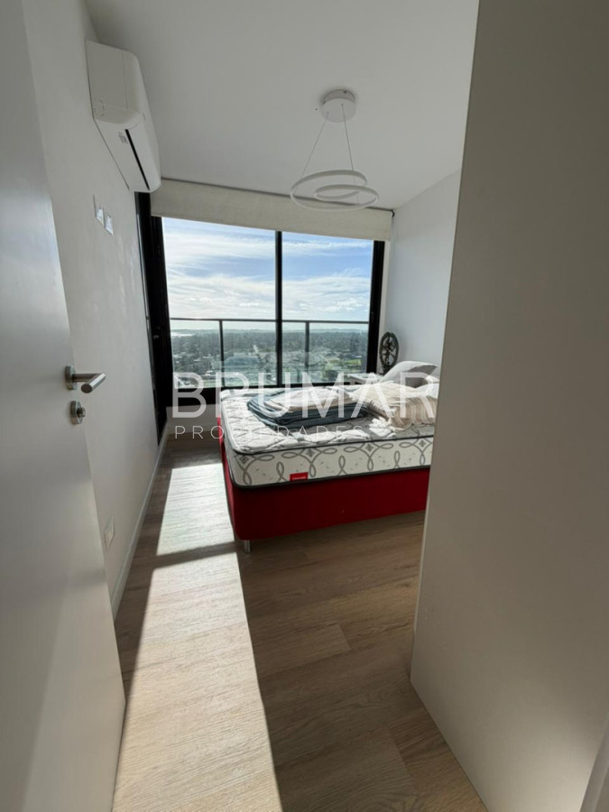 Apartamento ID.778 - Alquiler anual 2 dormitorios shopping Maldonado