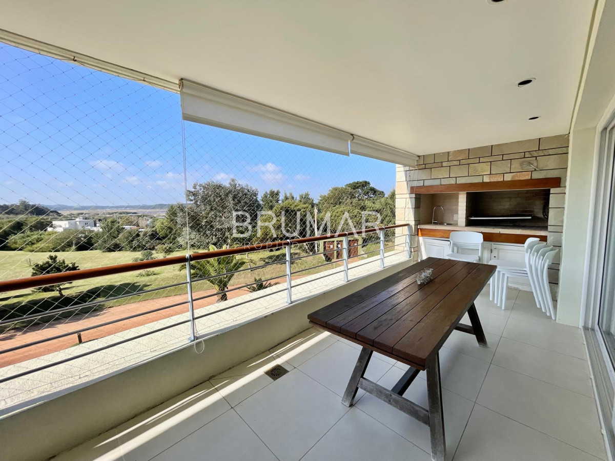 Apartamento ID.234 - Departamento de dos dormitorios en Veramansa en Alquiler de Temporada