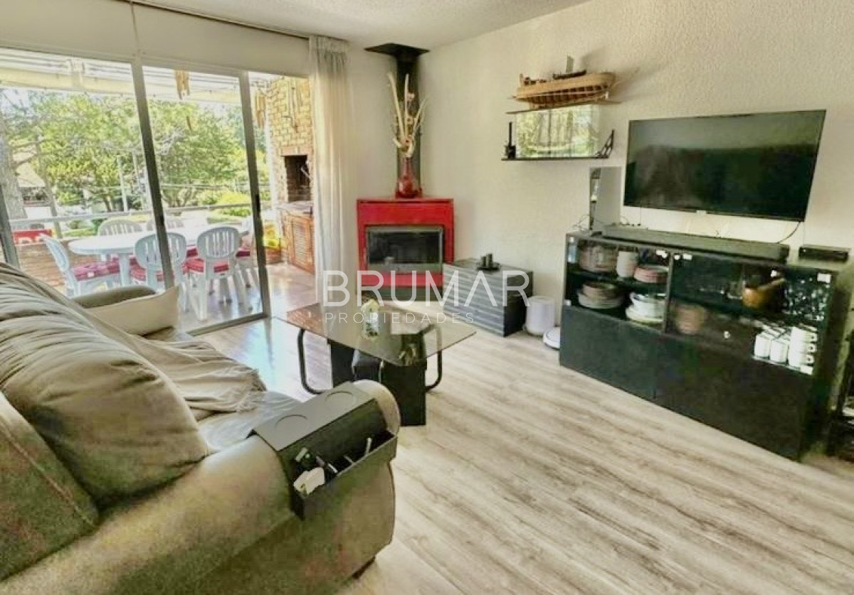 Apartamento ID.106 - Alquiler apartamento Punta del Este mansa 