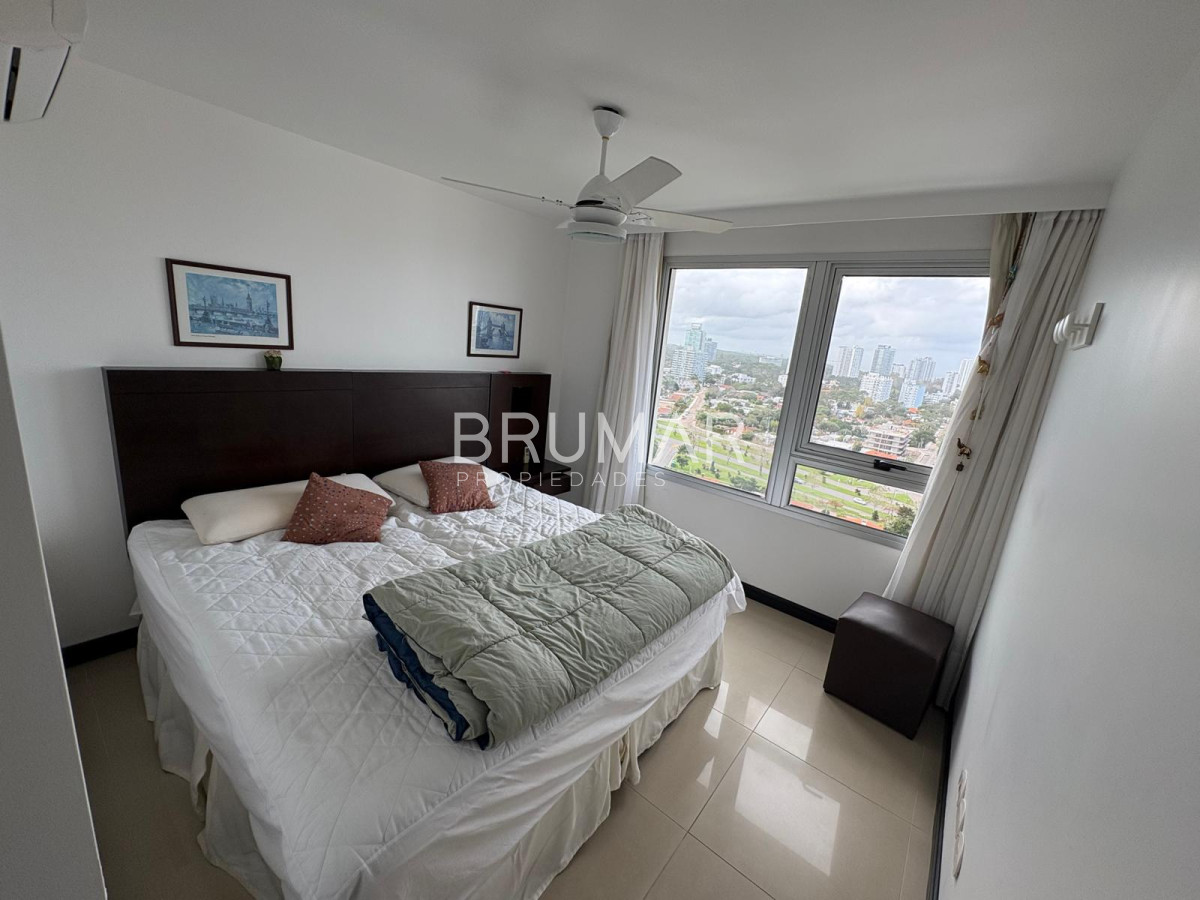 Apartamento ID.625 - Alquiler de verano 3 dormitorios full amenitties