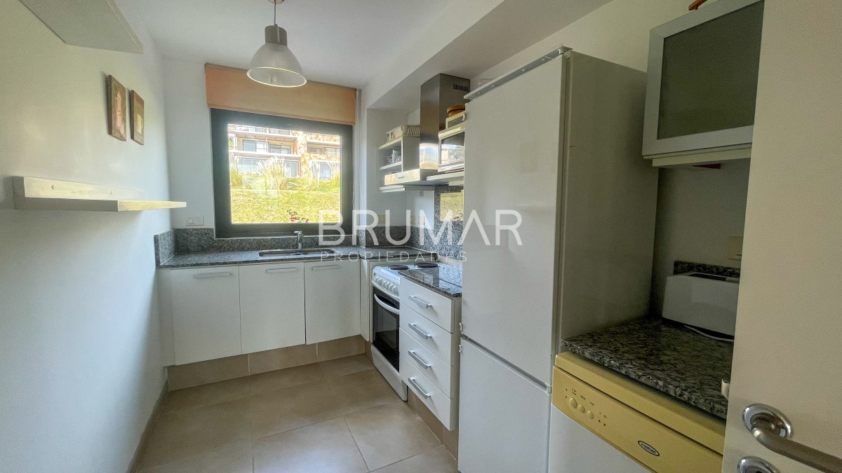 Apartamento ID.12 - Punta Ballena en su esplendor, vista privilegiada y excelentes amenities