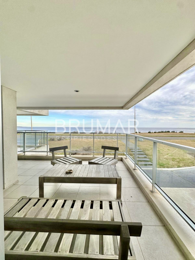 Apartamento ID.97 - VILLE DE MER apartamento venta punta del este