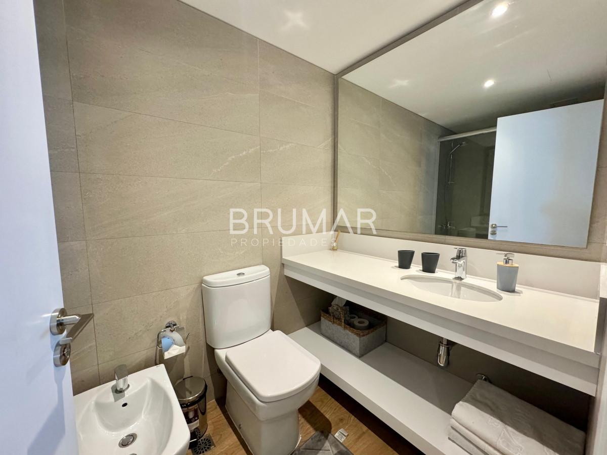 Apartamento ID.313 - Apartamento en Venta de Dos Dormitorios playa brava