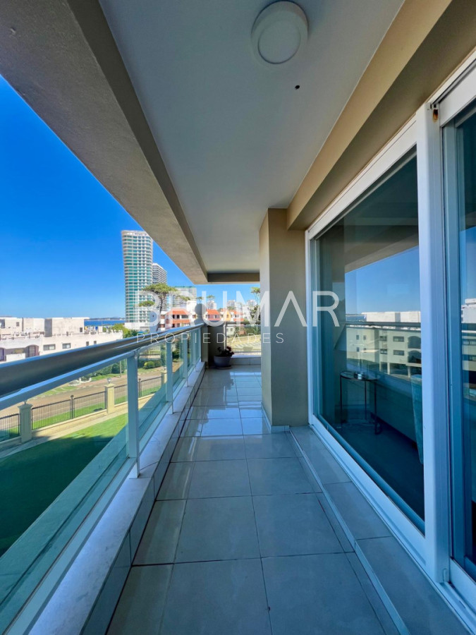 Apartamento ID.703 - Apartamento en venta en Edificio LE JARDIN