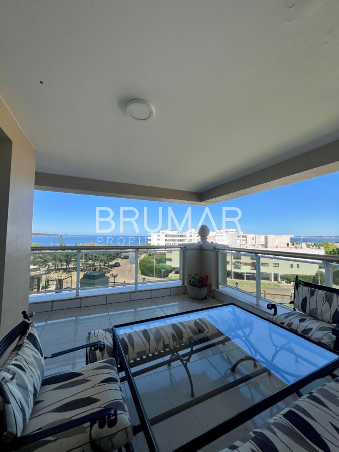 Apartamento ID.703 - Apartamento en venta en Edificio LE JARDIN