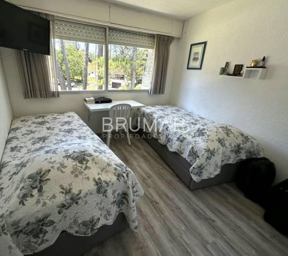 Apartamento ID.106 - Alquiler apartamento Punta del Este mansa 
