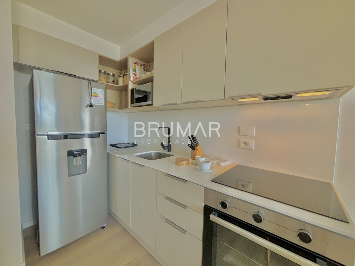 Apartamento ID.157 - Apartamento venta punta del este 