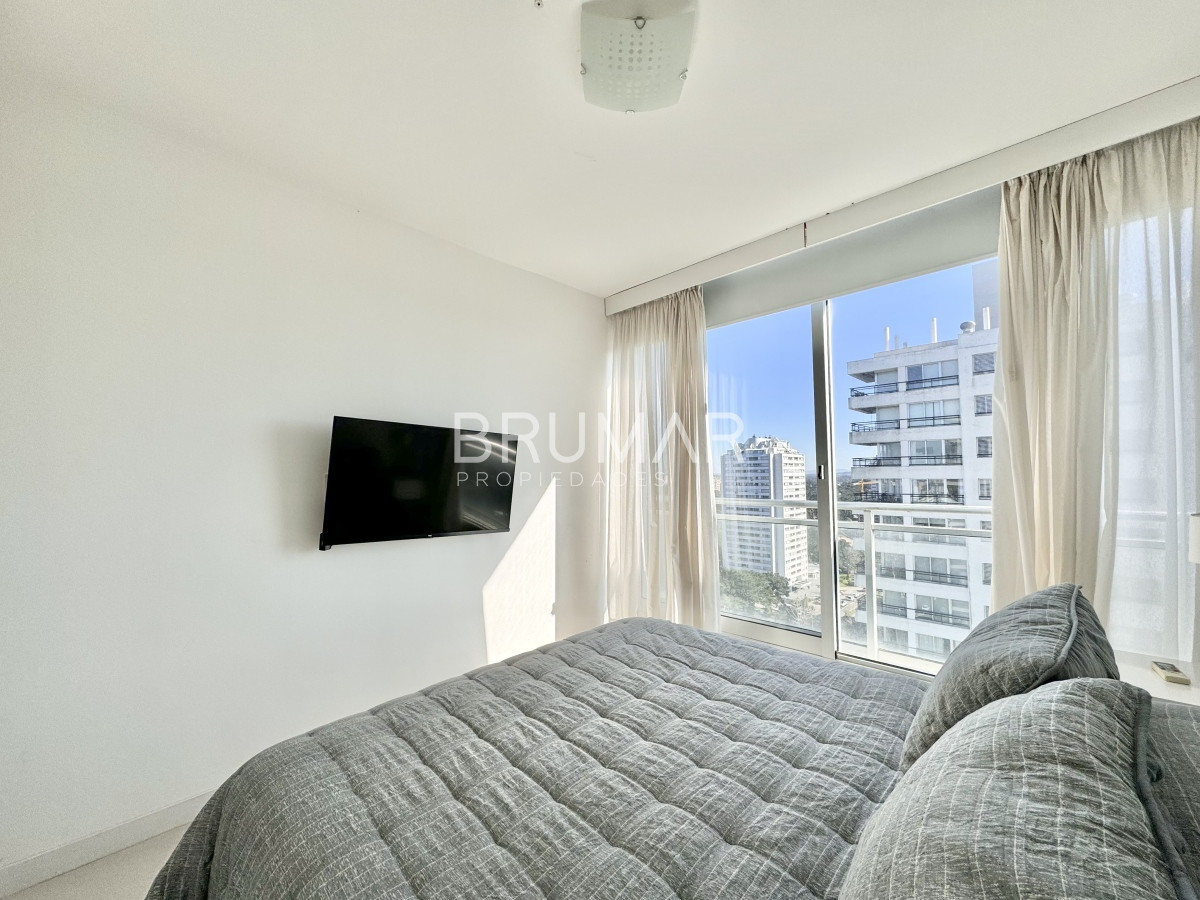 Apartamento ID.209 - Apartamento en Venta de Dos Dormitorios en Roosevelt