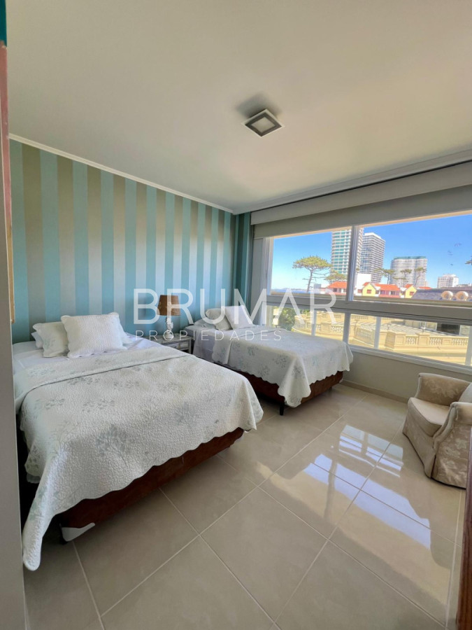 Apartamento ID.703 - Apartamento en venta en Edificio LE JARDIN