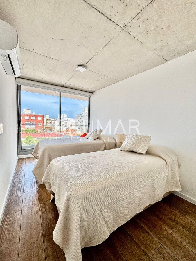 Apartamento ID.384 - Alquiler de verano 2 dormitorios a estrenar