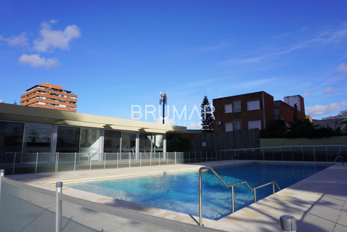 Apartamento ID.18 - Frente al mar departamentos de 3 dormitorios, en zona privilegiada.