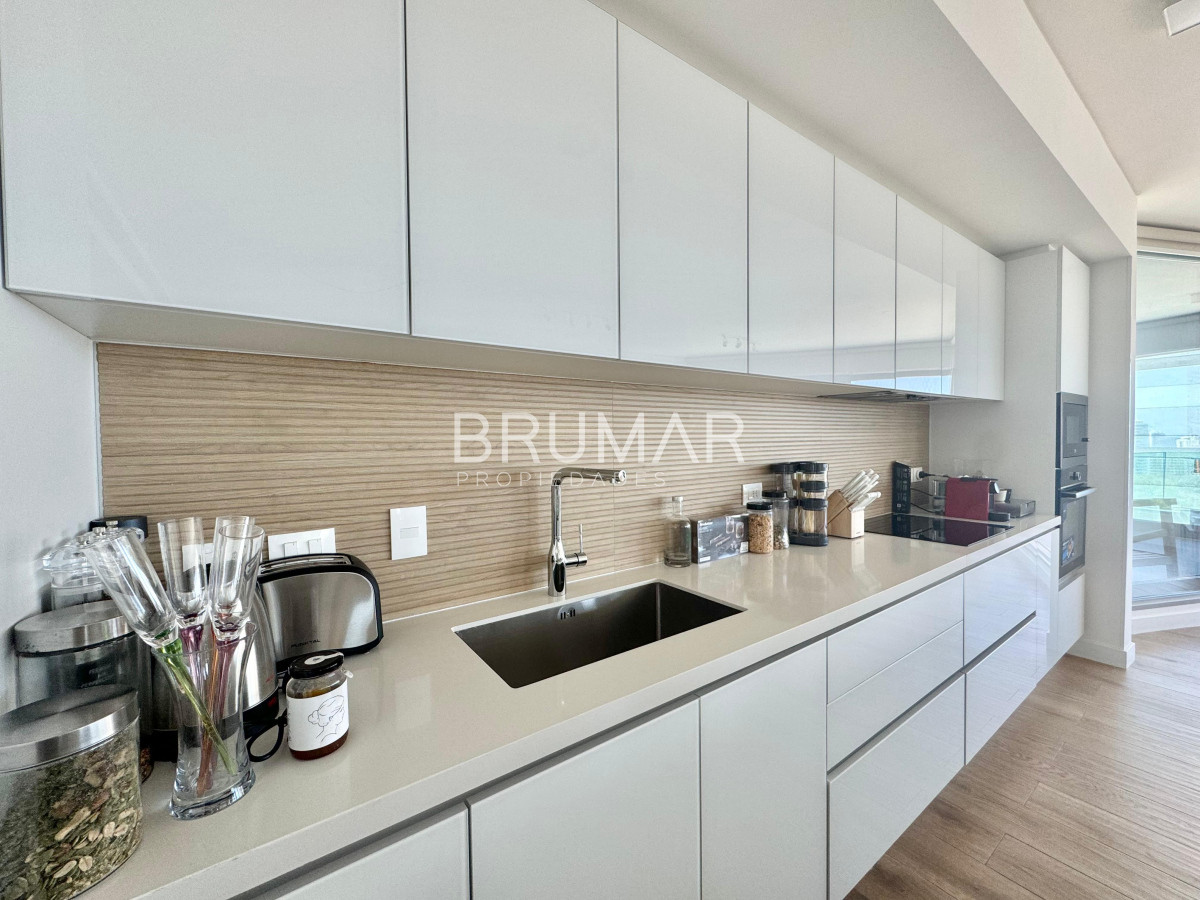 Apartamento ID.313 - Apartamento en Venta de Dos Dormitorios playa brava