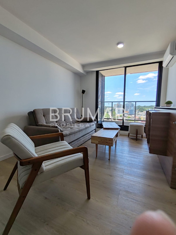 Apartamento ID.758 - Alquier invernal 1 dormitorio zona Atlantico Shopping 