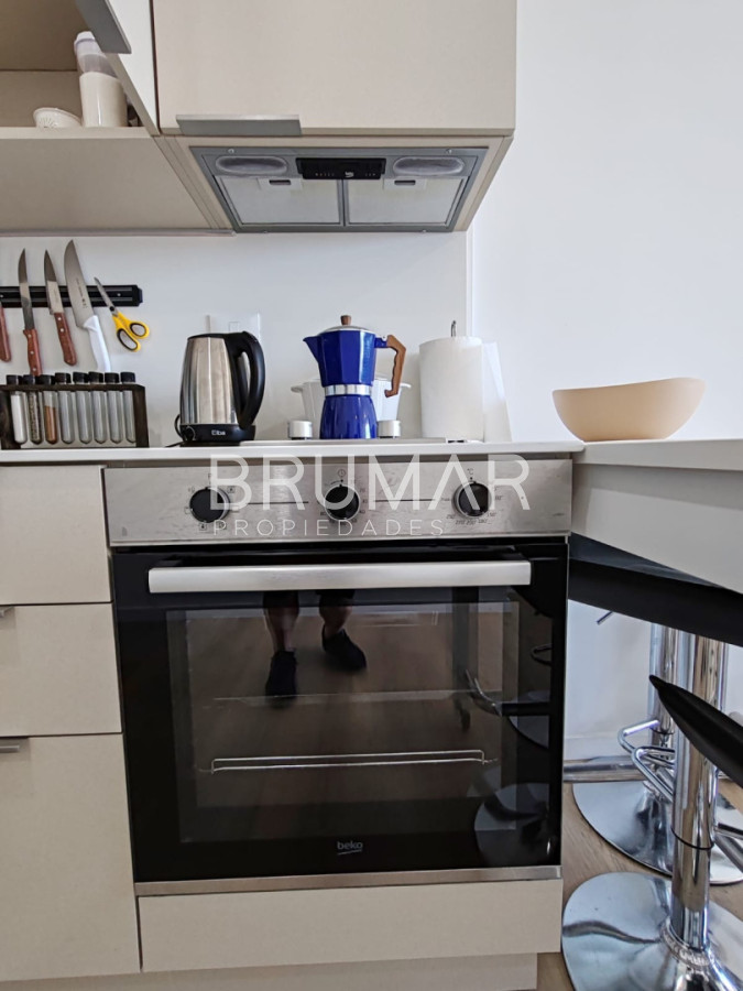 Apartamento ID.758 - Alquier invernal 1 dormitorio zona Atlantico Shopping 