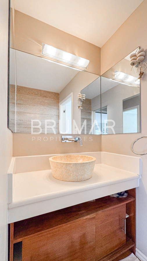 Apartamento ID.495 - Venta apartamento 3 dormitorios mas servicio completo con excelentes vistas