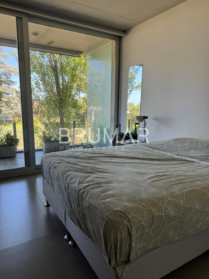 Apartamento ID.383 - Alquiler de verano 2 dormitorios, terraza y parrillero