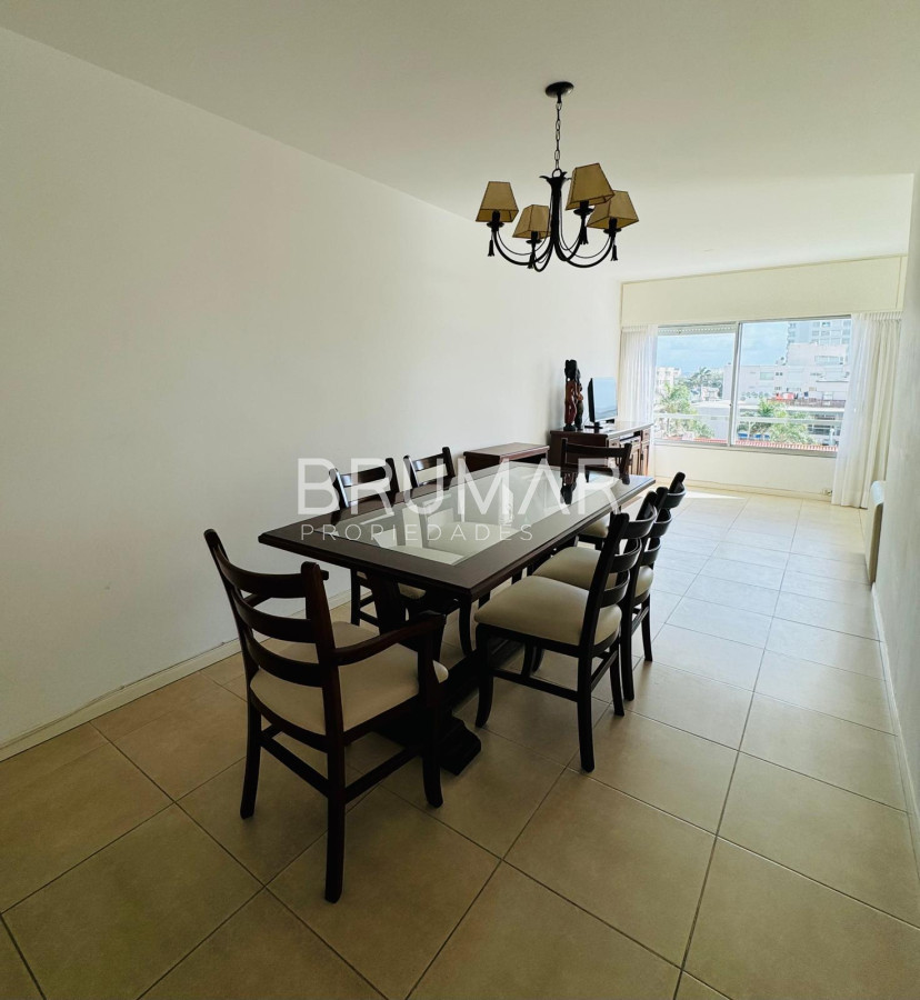 Apartamento ID.137 - Venta apartamento el corazón de la península 2 dormitorios 2 baños.
