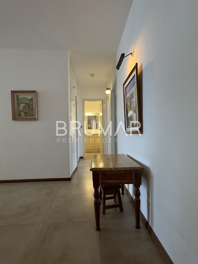 Apartamento ID.102 - Departamento reciclado dos dormitorios vista al mar.